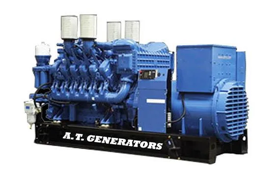 A.T. Generators, FZC