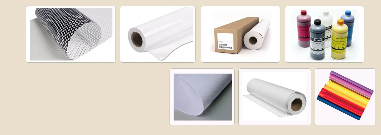 Al Fareed Inks and Printing Material Trading LLC