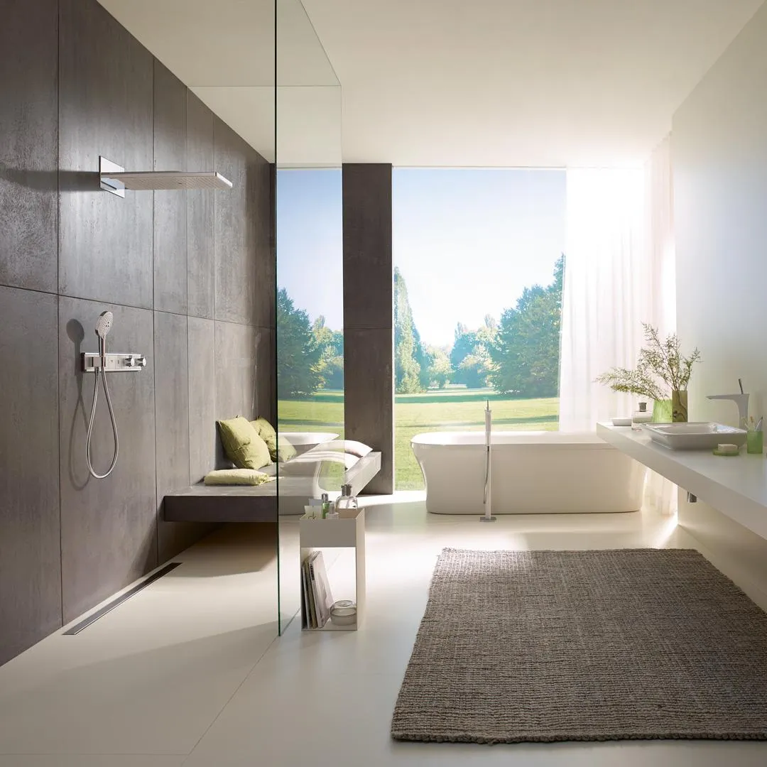 The Hansgrohe Group