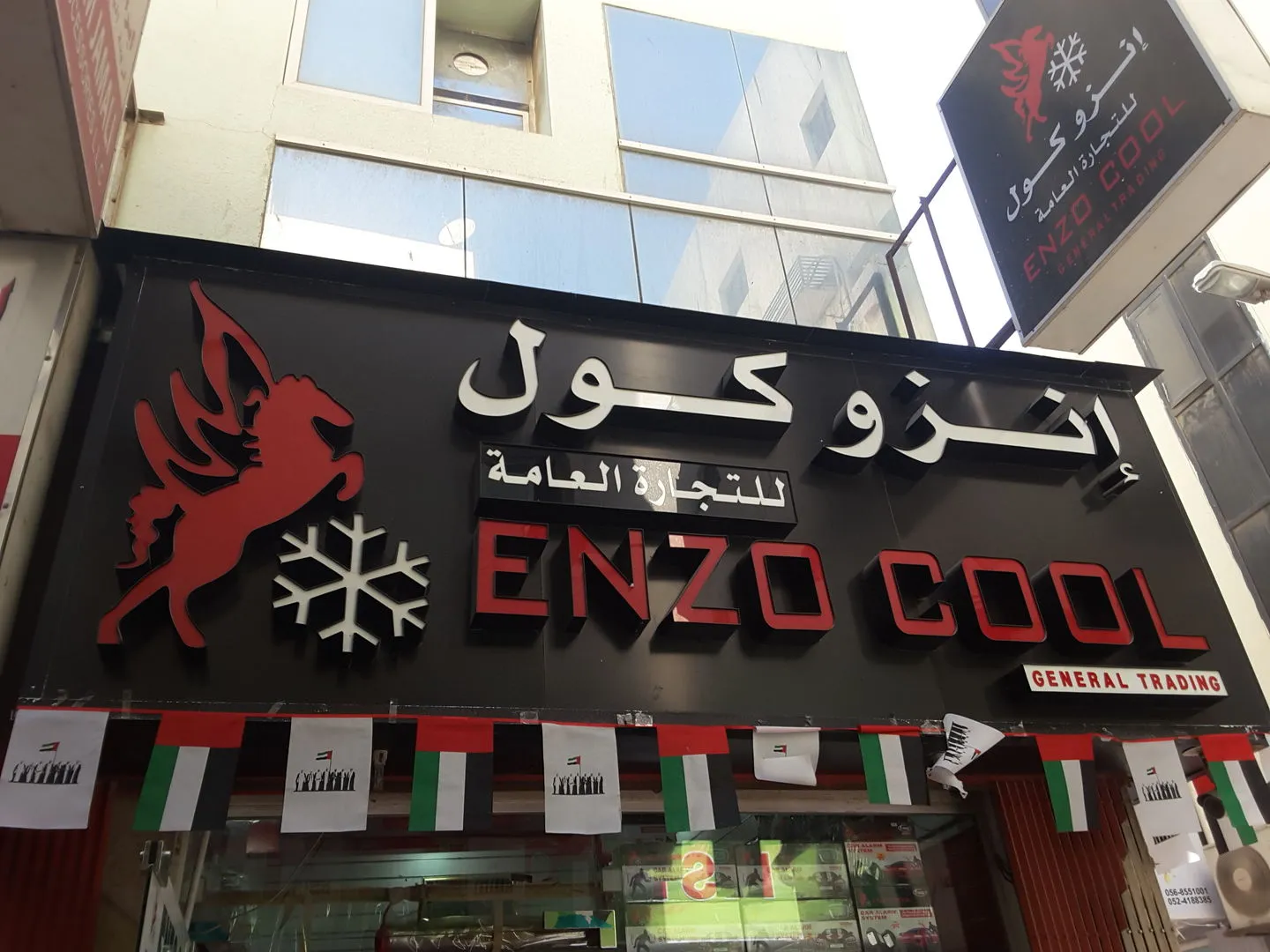 Enzo Cool Trading LLC