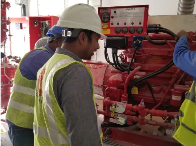Zubair Electrical and Plumbing Contracting Company LLC