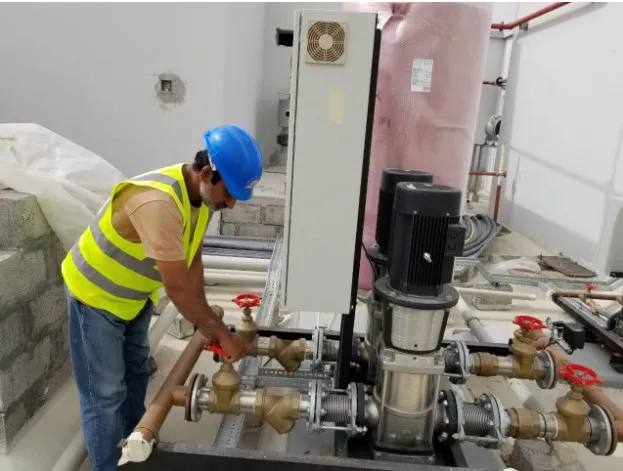 Zubair Electrical and Plumbing Contracting Company LLC