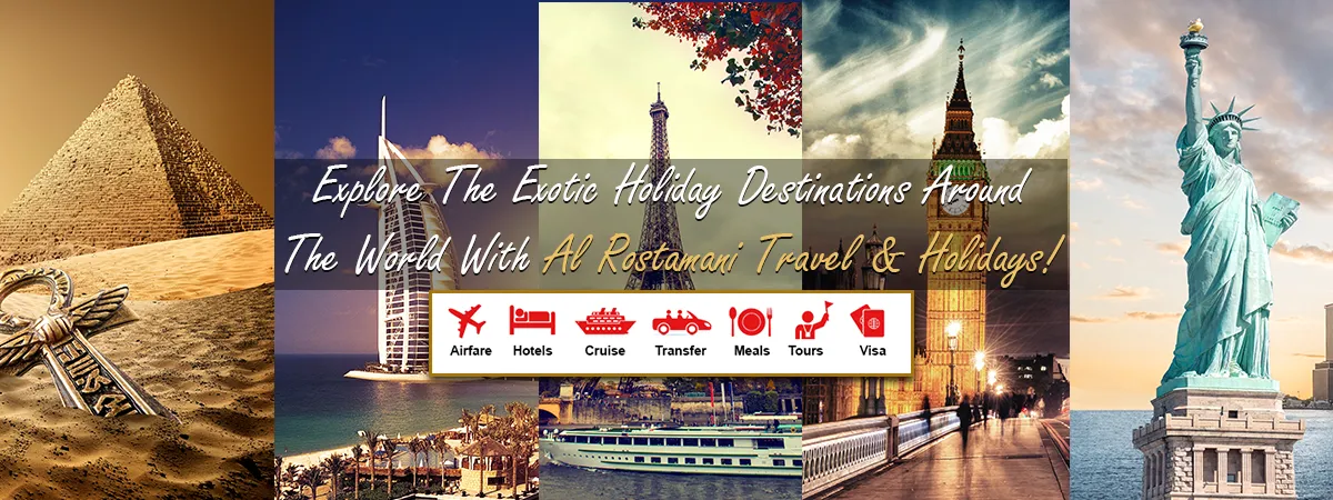 Al Rostamani Travels Company, LLC