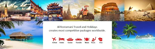 Al Rostamani Travels Company, LLC