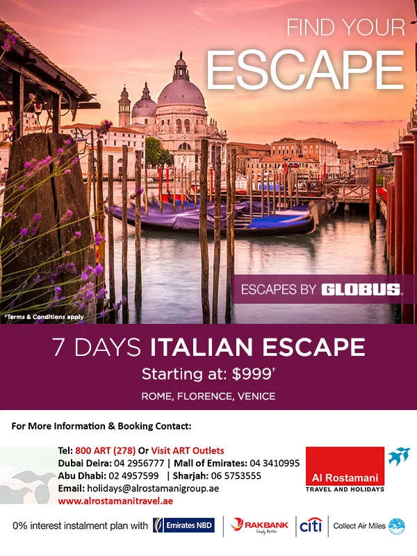 Al Rostamani Travels Company, LLC