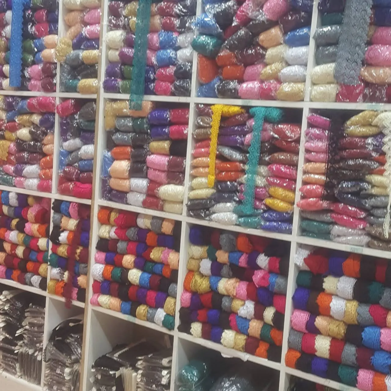 Taleb Abdullah Tailoring Material &amp; Embroidery Trading LLC