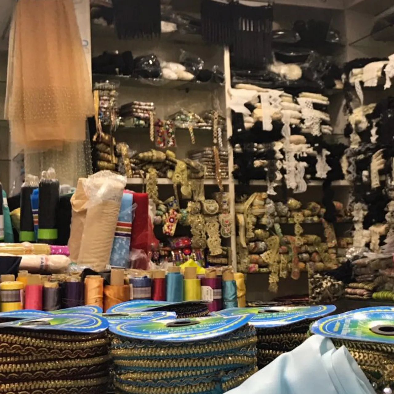 Taleb Abdullah Tailoring Material &amp; Embroidery Trading LLC