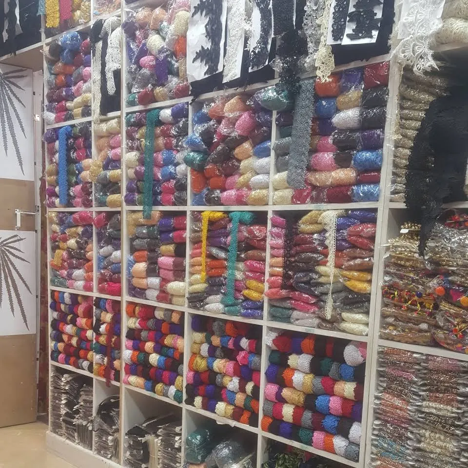 Taleb Abdullah Tailoring Material &amp; Embroidery Trading LLC