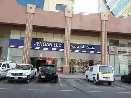 JENGAN LLC