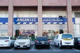 JENGAN LLC