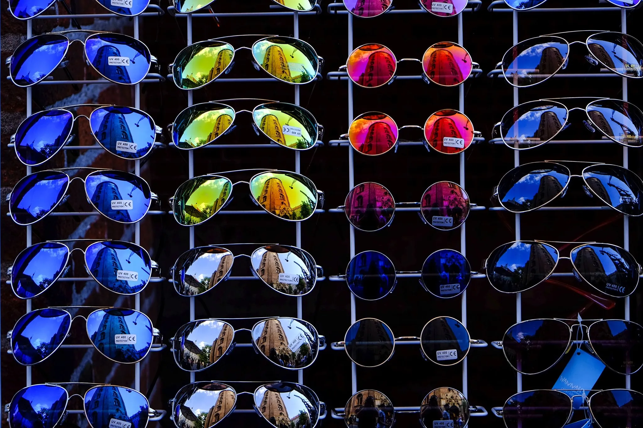 Dubai Optical, LLC