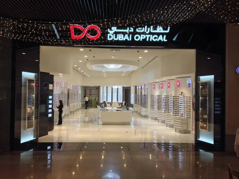 Dubai Optical, LLC