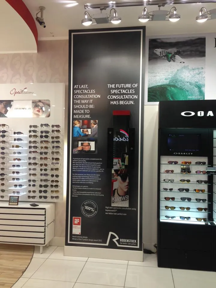 Dubai Optical, LLC