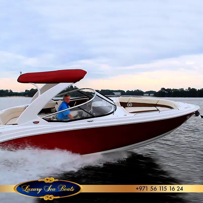 Luxury Sea Boats