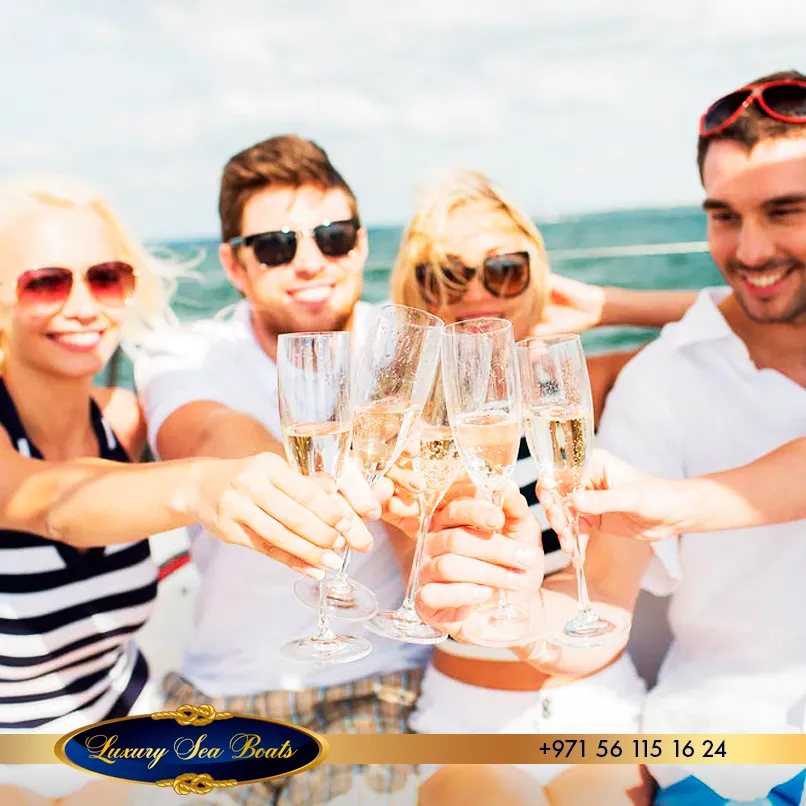 Luxury Sea Boats