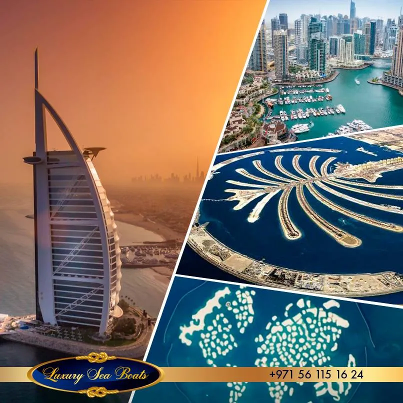 Luxury Sea Boats