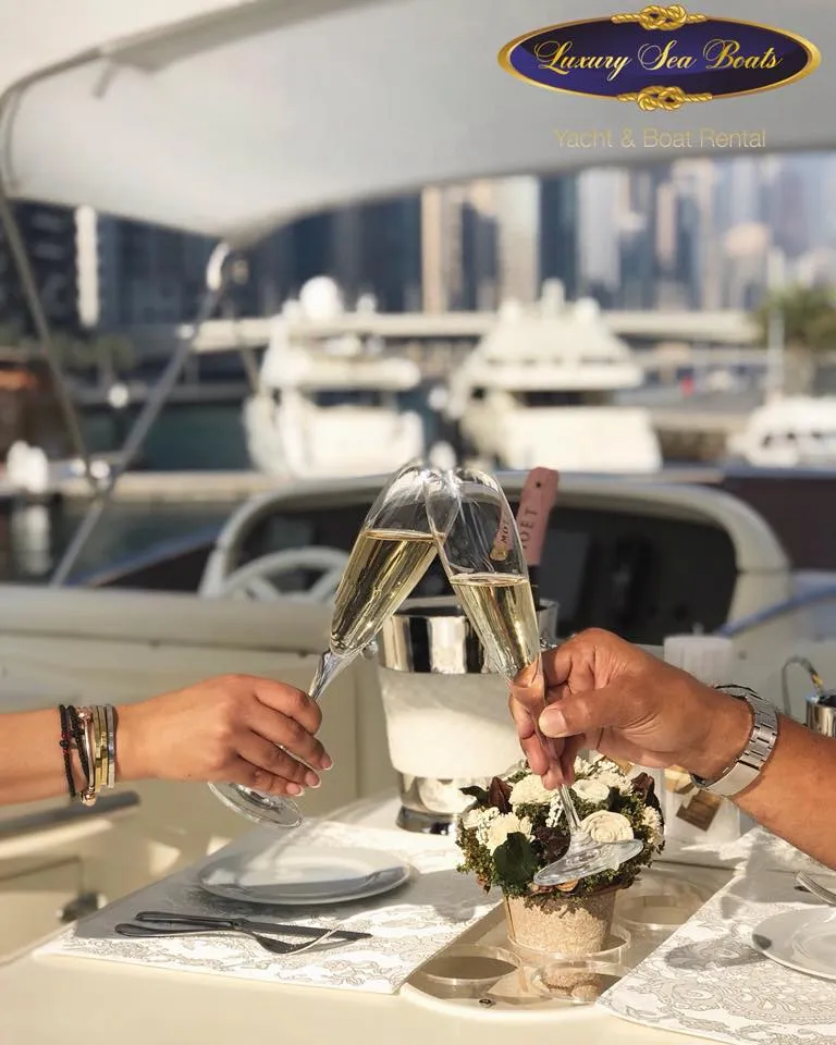 Luxury Sea Boats