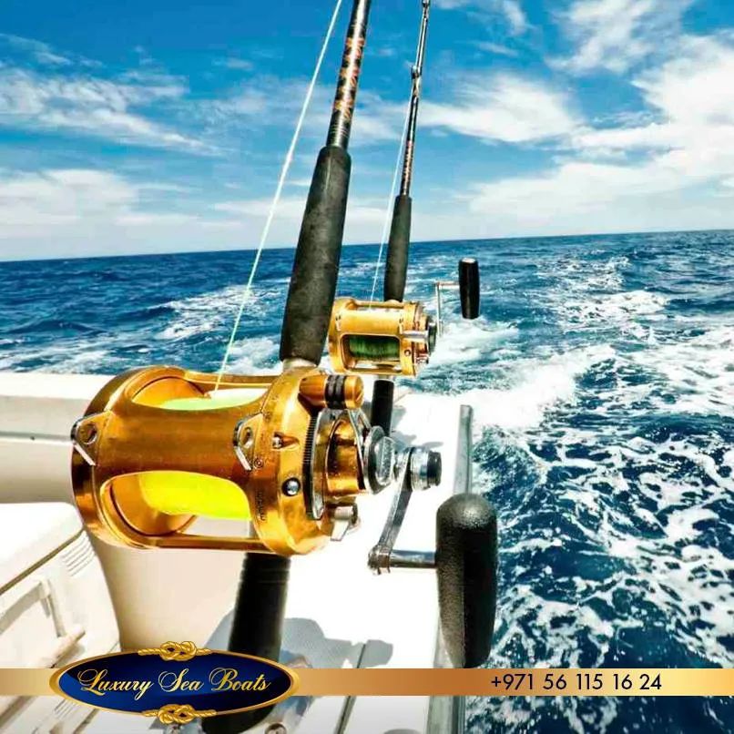 Luxury Sea Boats