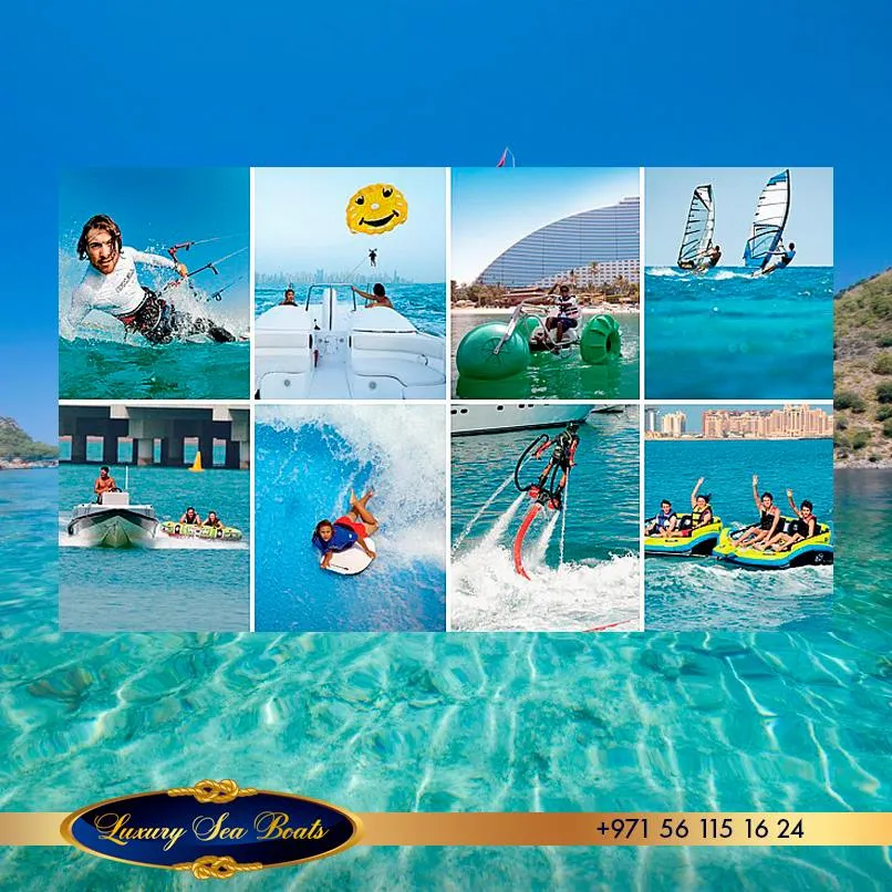 Luxury Sea Boats