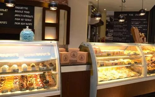 French Bakery