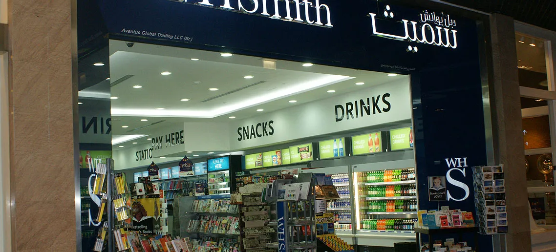 WH Smith
