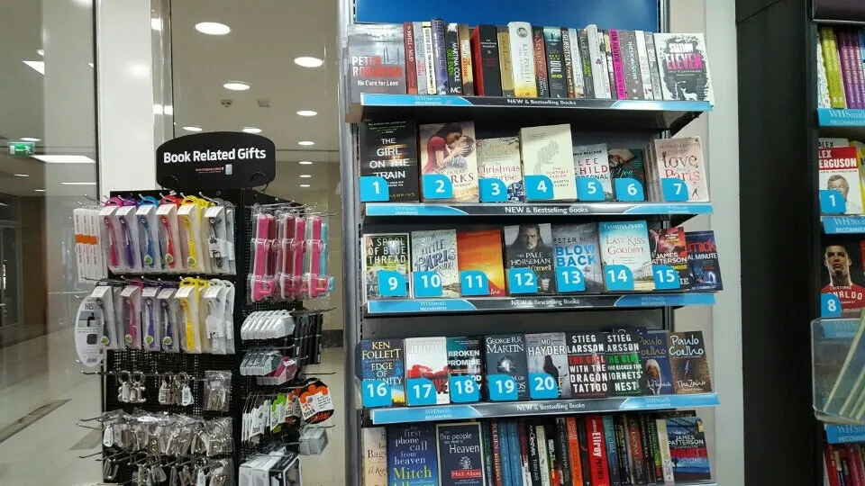 WH Smith