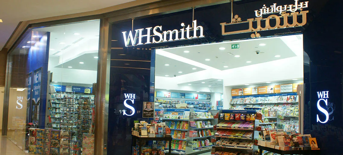 WH Smith
