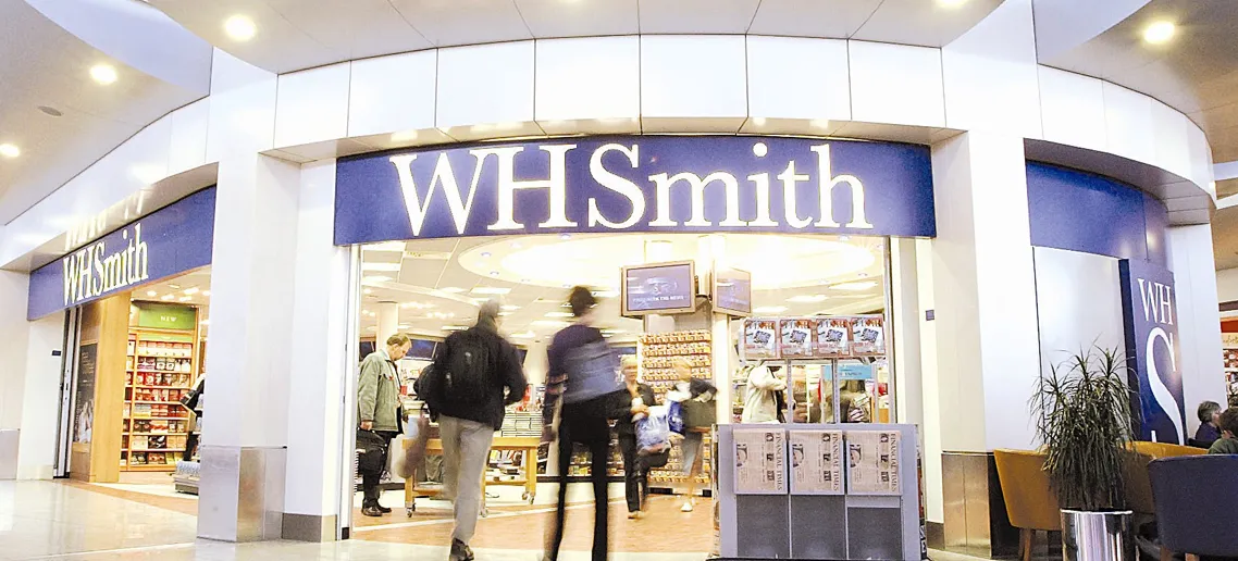 WH Smith