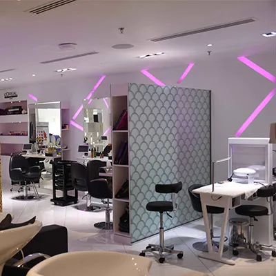 Silhouette Beauty Center 