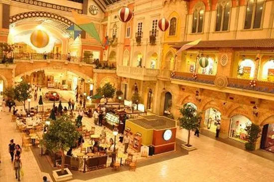 Grand Shopping Mall