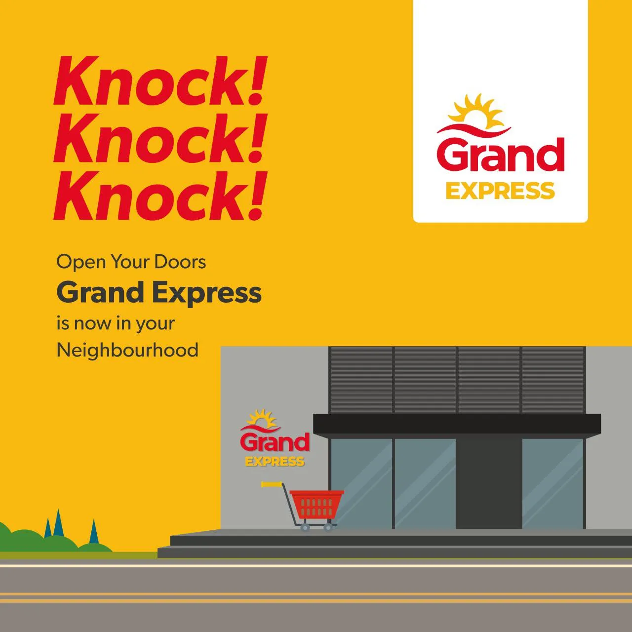 Grand Shopping Mall