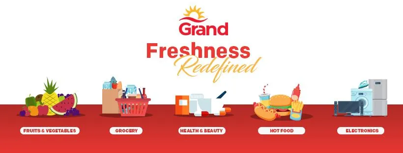 Grand Shopping Mall