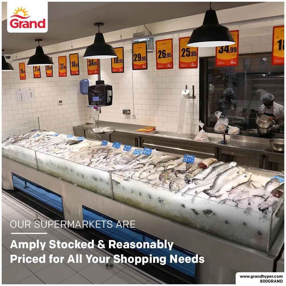 Grand Shopping Mall