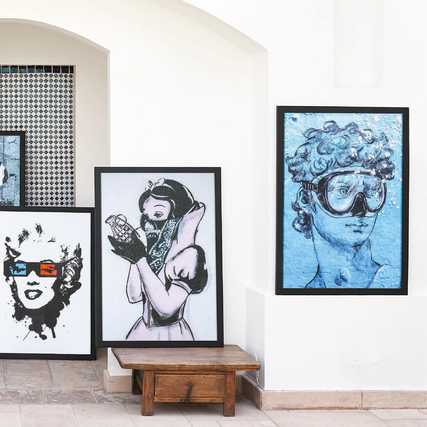 Marina Home Interiors