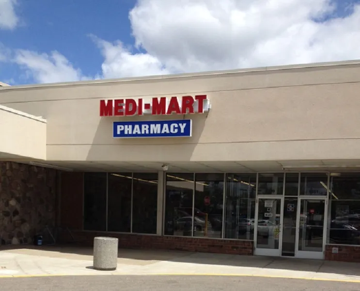 Medy Mart Pharmacy