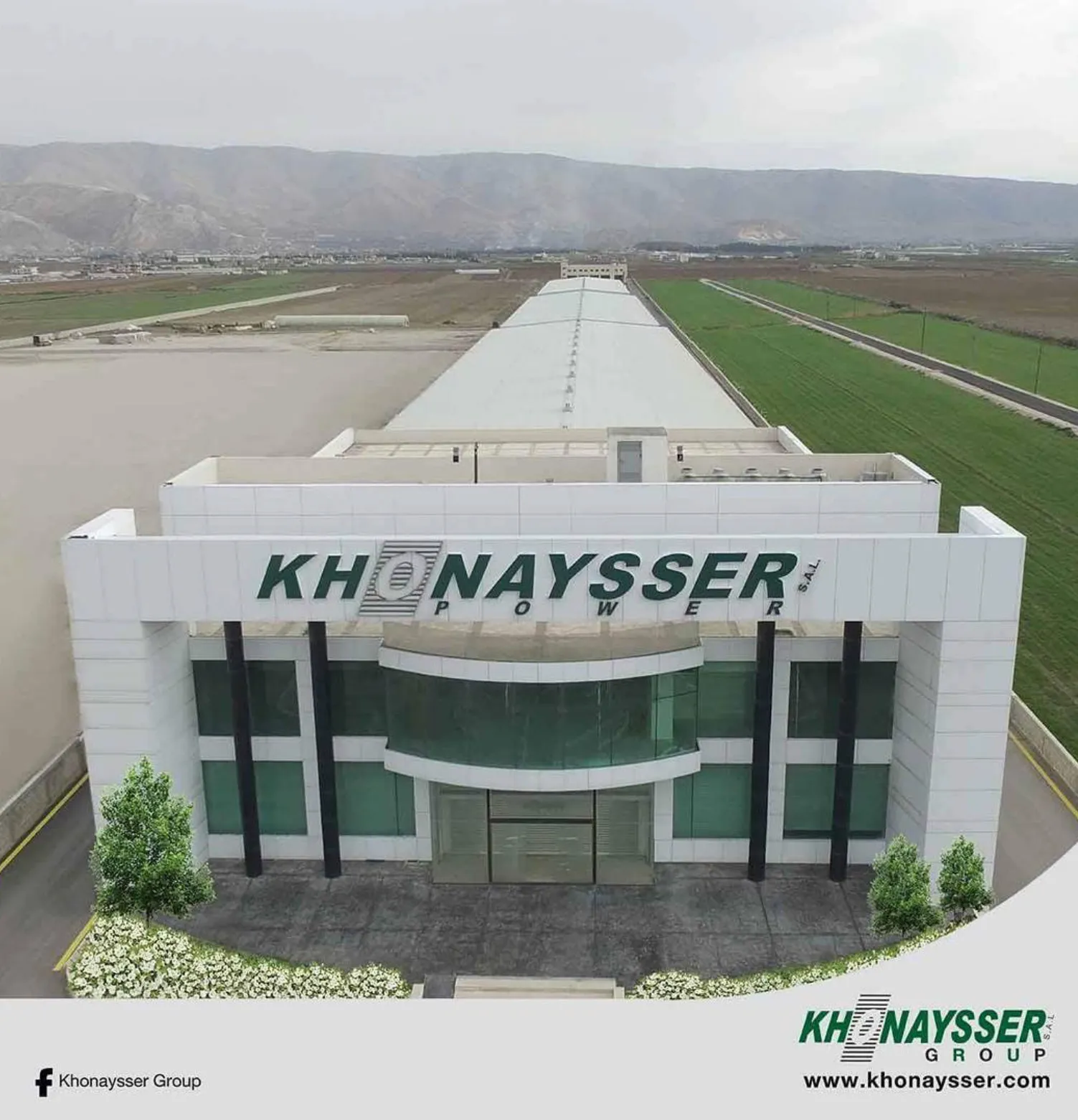 Khonaysser Group
