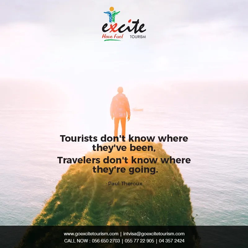 Excite Tourism, LLC