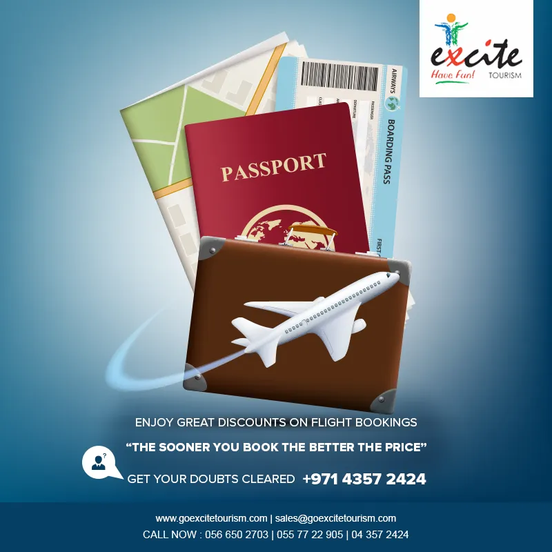 Excite Tourism, LLC