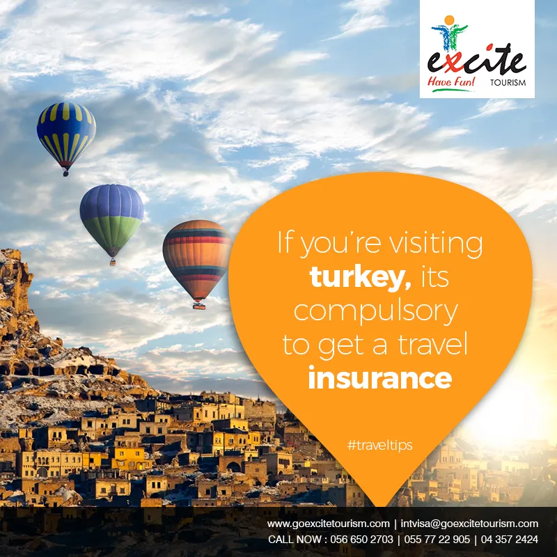 Excite Tourism, LLC