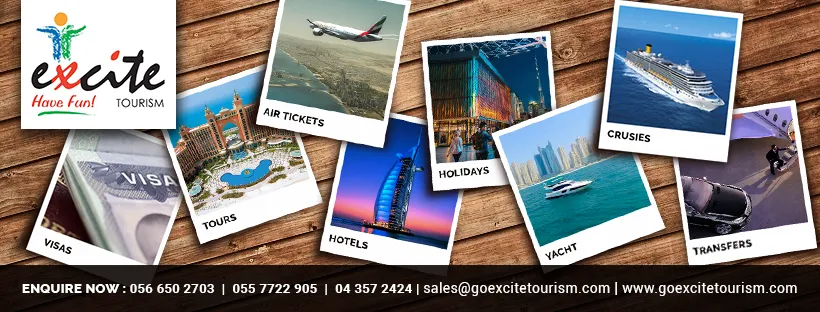 Excite Tourism, LLC