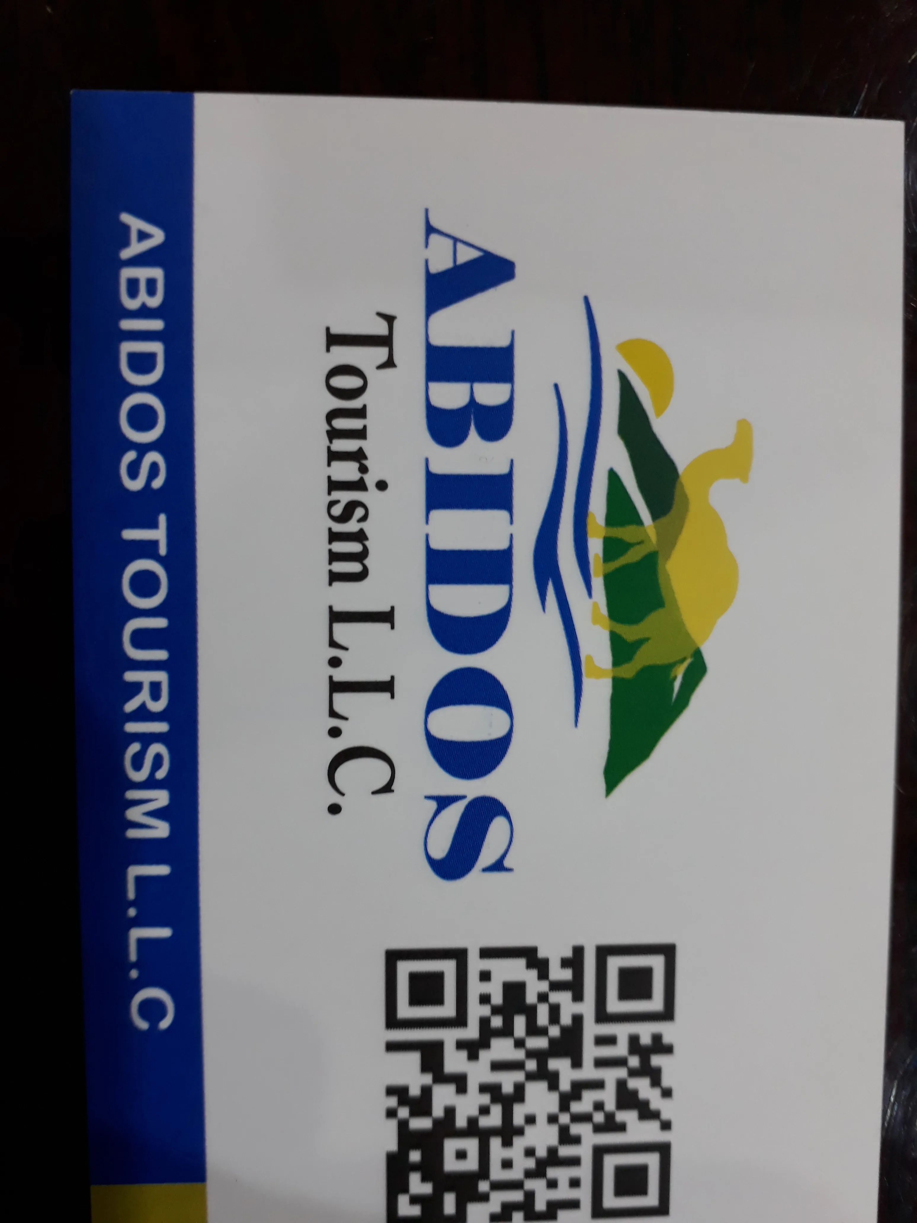 Abidos Tourism L.L.C.