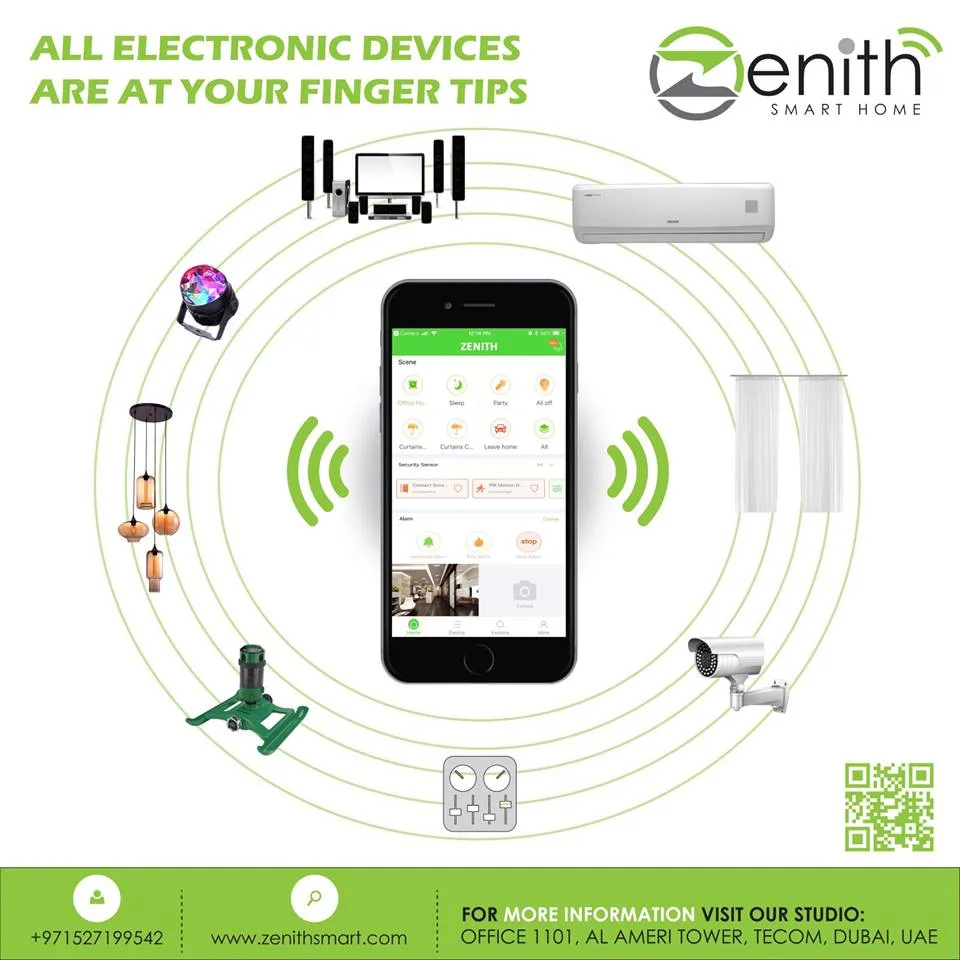 Zenith Smart Technology