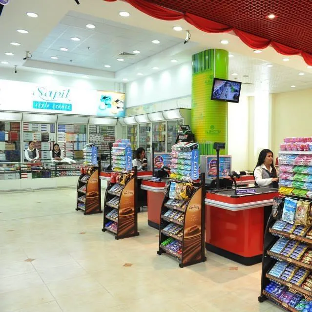 Al Madina Hypermarket