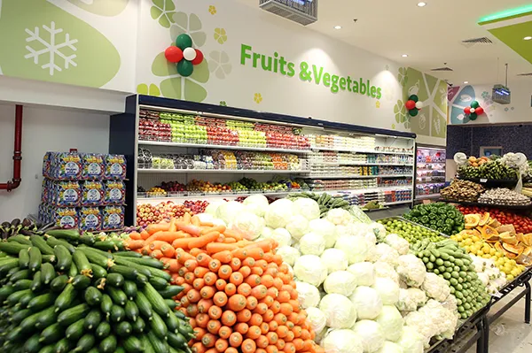 Al Madina Hypermarket