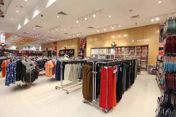 Al Madina Hypermarket