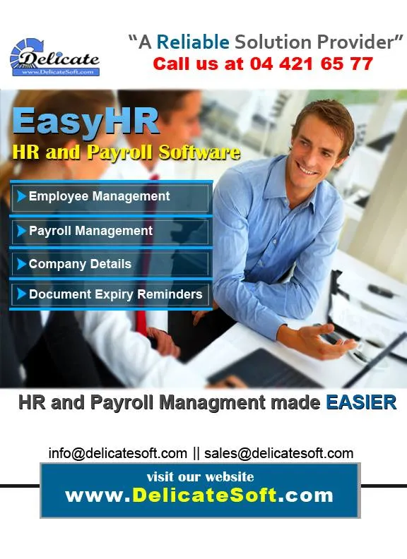 Delicate Software Solutions