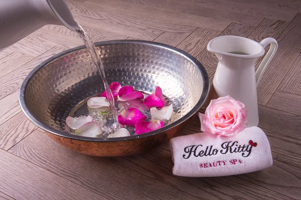 Hello Kitty Beauty SPA