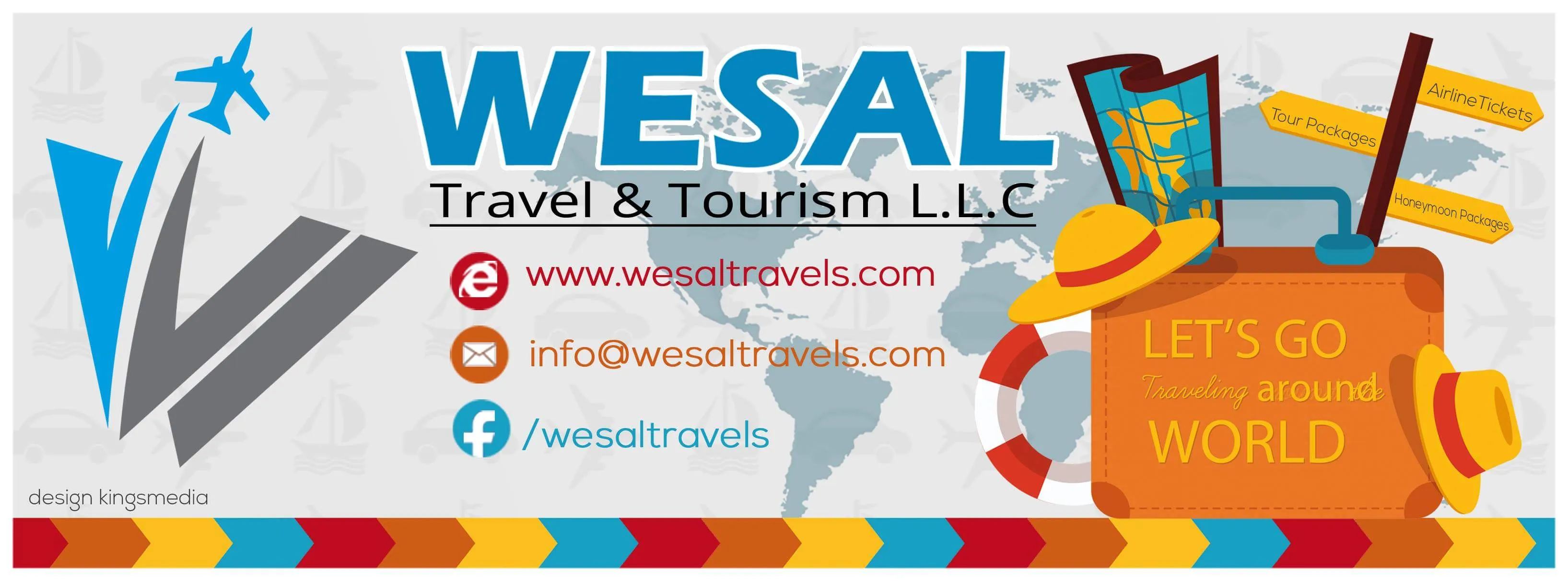 WESAL Travel & Tourism