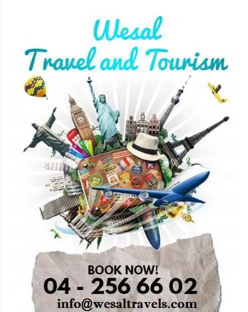 WESAL Travel & Tourism