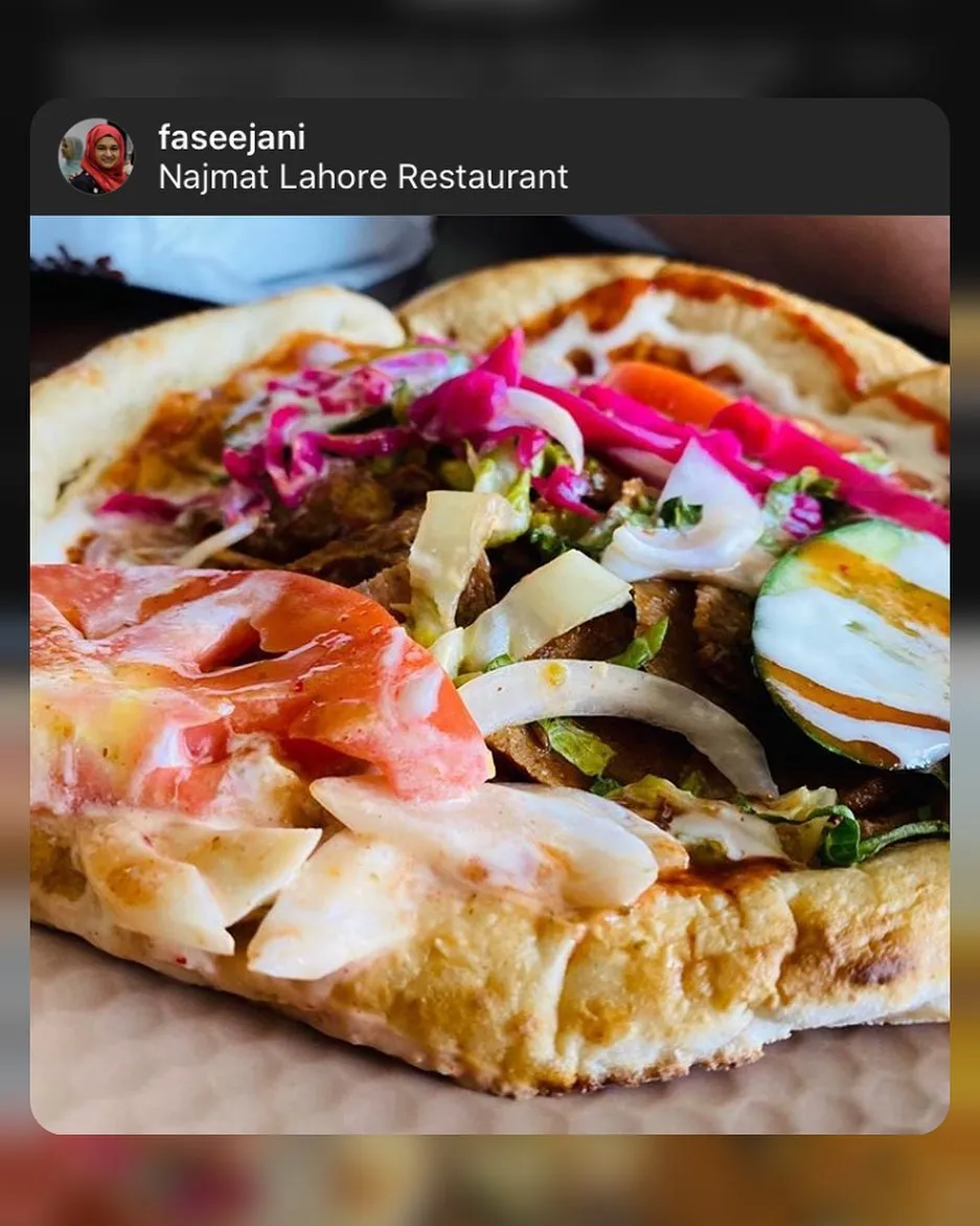 Najmat Lahore Restaurant